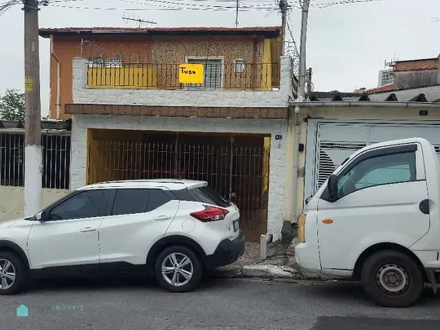 Sobrado com 198m² 5 quartos e 5 banheiros, à venda, no bairro Parque São Luís em São Paulo