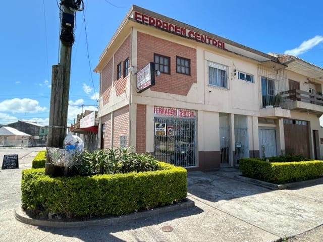 Casa com 167m² 3 quartos e 3 banheiros, à venda, no bairro Fragata em Pelotas