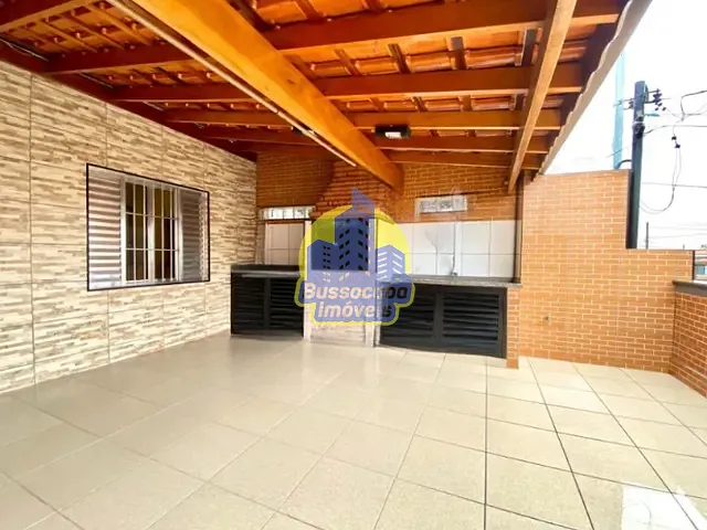 Sobrado com 166m² 3 quartos e 2 banheiros, à venda, no bairro Vila Campestre em São Paulo