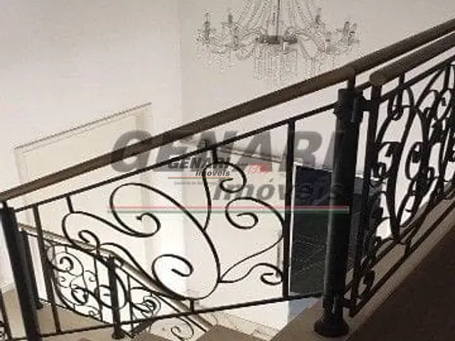 Sobrado com 500m² 3 quartos e 5 banheiros, à venda, no bairro Jardim Maison Du Parc em Indaiatuba