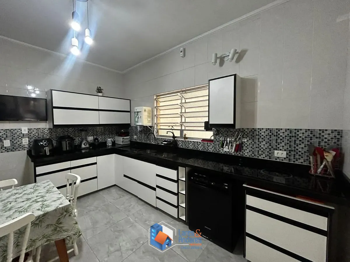 Sobrado, 3 quartos, 203 m² - Foto 10