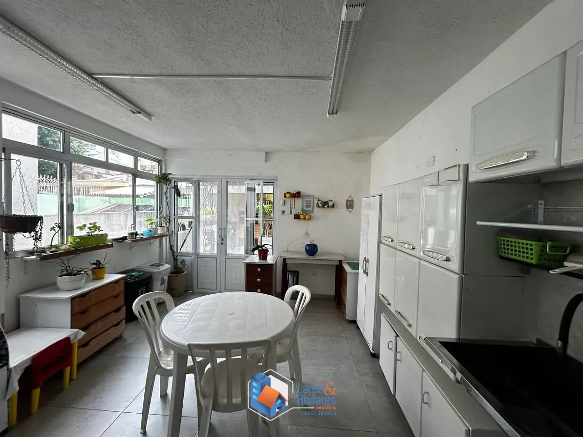 Sobrado, 3 quartos, 203 m² - Foto 12