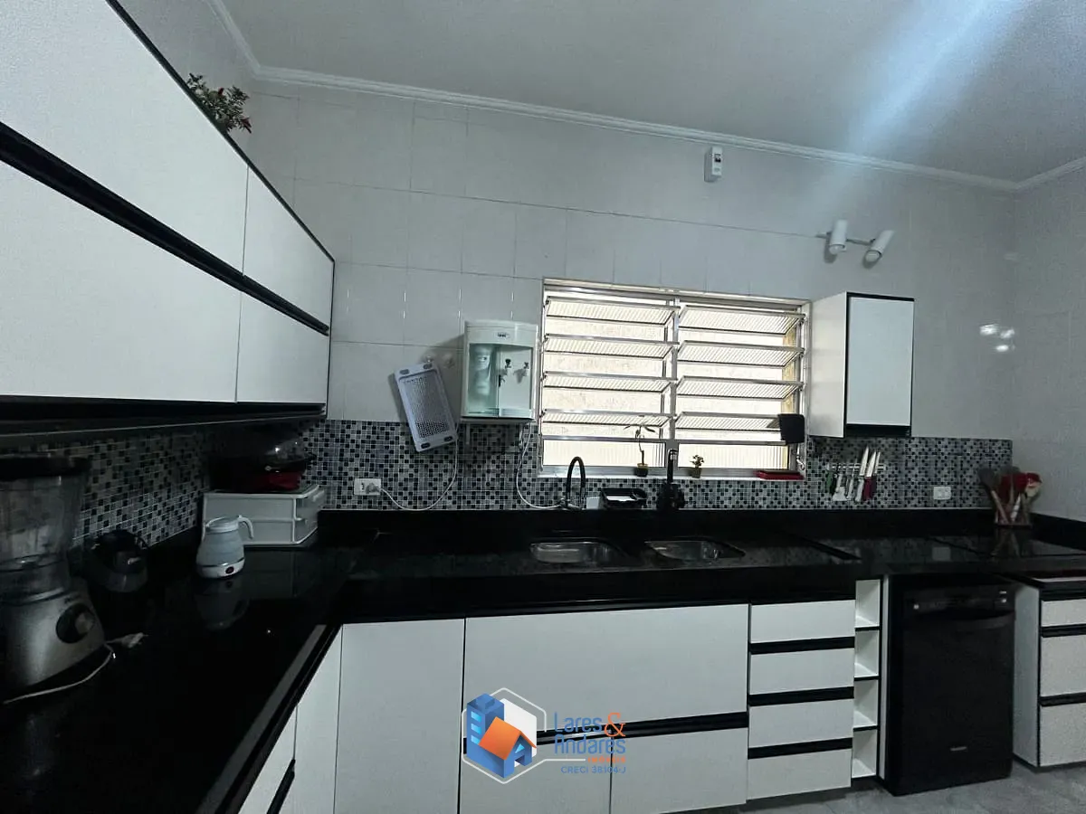 Sobrado, 3 quartos, 203 m² - Foto 9