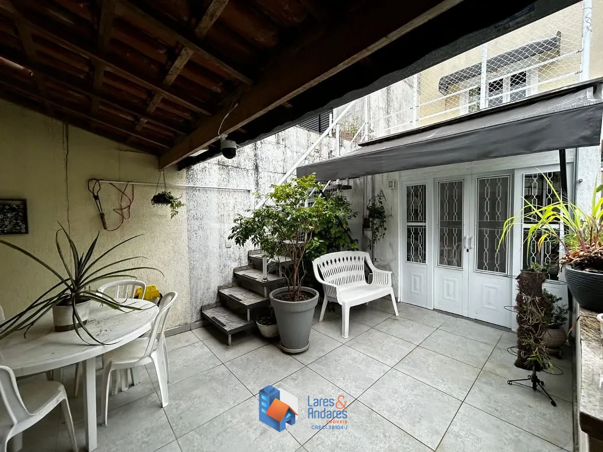 Sobrado, 3 quartos, 203 m² - Foto 13