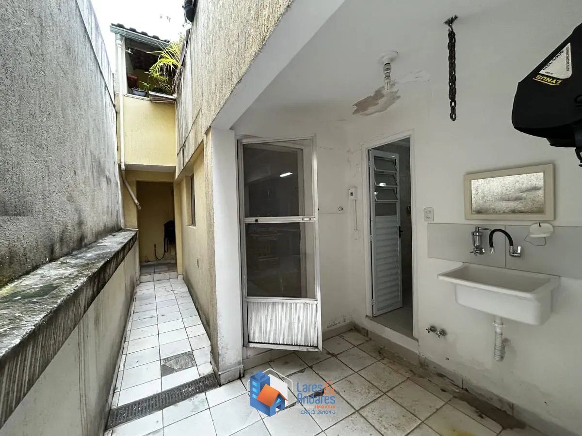 Sobrado, 3 quartos, 203 m² - Foto 26