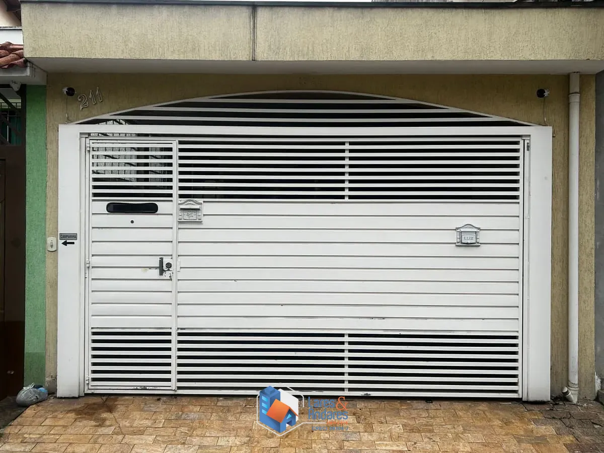 Sobrado, 3 quartos, 203 m² - Foto 2