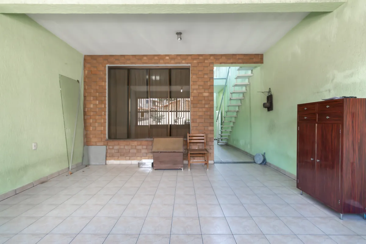 Sobrado para venda em Parque Nações Unidas com 3 quartos, sendo 1 suíte, 154m²