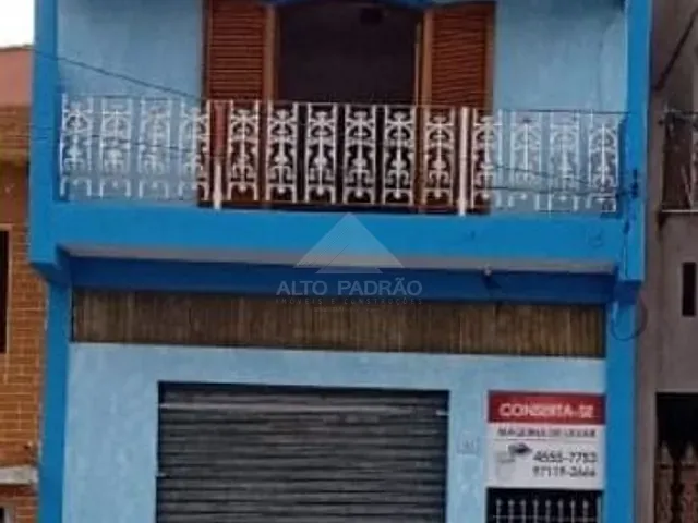 Sobrado com 125m² 5 quartos e 3 banheiros, à venda, no bairro Jardim Guapituba em Mauá
