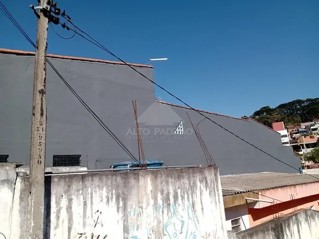 Sobrado com 125m² 5 quartos e 3 banheiros, à venda, no bairro Jardim Guapituba em Mauá
