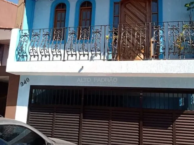 Sobrado com 125m² 5 quartos e 3 banheiros, à venda, no bairro Jardim Guapituba em Mauá