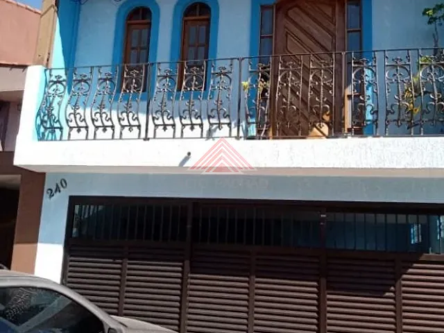Sobrado com 125m² 5 quartos e 3 banheiros, à venda, no bairro Jardim Guapituba em Mauá