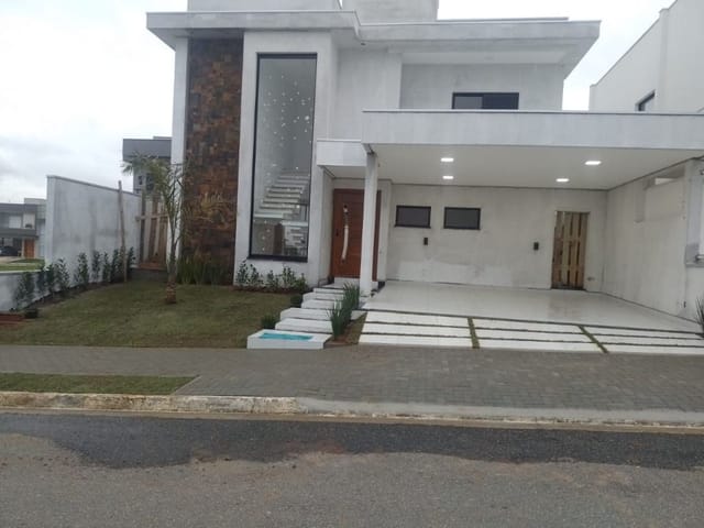 Foto do Sobrado - Sobrado à venda, 189 m² por R$ 1.420.000,00 - Reserva Ruda - São José dos Campos/SP | RUSSI IMÓVEIS