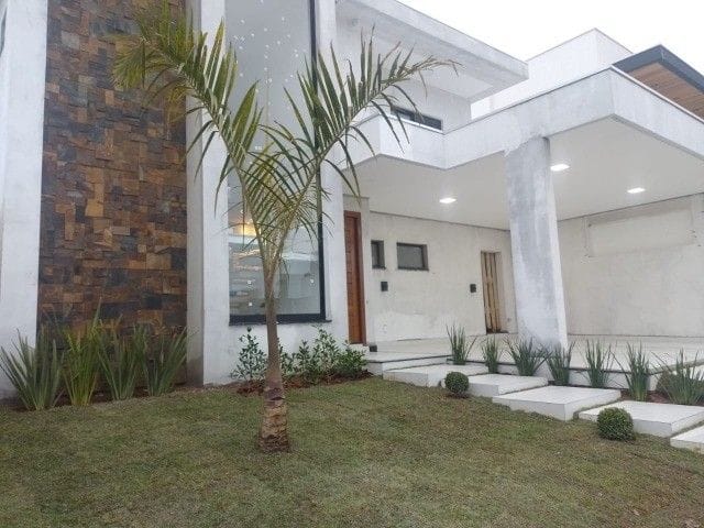 Foto do Sobrado - Sobrado à venda, 189 m² por R$ 1.420.000,00 - Reserva Ruda - São José dos Campos/SP | RUSSI IMÓVEIS