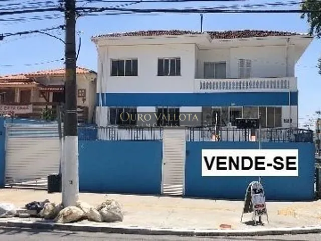 Sobrado com 320m² 4 quartos e 5 banheiros, à venda, no bairro Ipiranga em São Paulo
