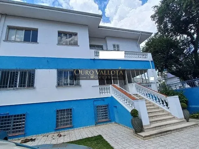 Sobrado com 320m² 4 quartos e 5 banheiros, à venda, no bairro Ipiranga em São Paulo