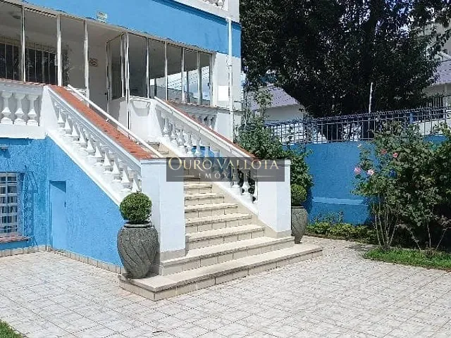 Sobrado com 320m² 4 quartos e 5 banheiros, à venda, no bairro Ipiranga em São Paulo