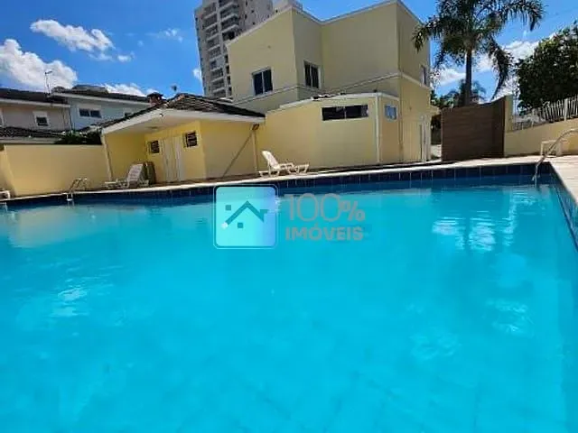Sobrado com 180m² 3 quartos e 2 banheiros, para alugar, no bairro Jardim San Marino em São José dos Campos