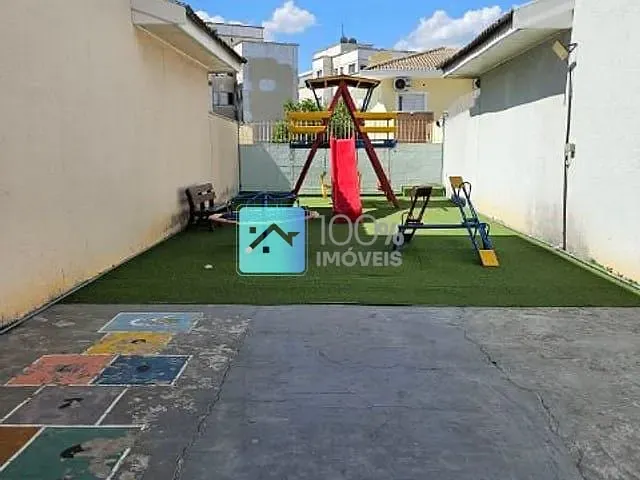 Sobrado com 180m² 3 quartos e 2 banheiros, para alugar, no bairro Jardim San Marino em São José dos Campos