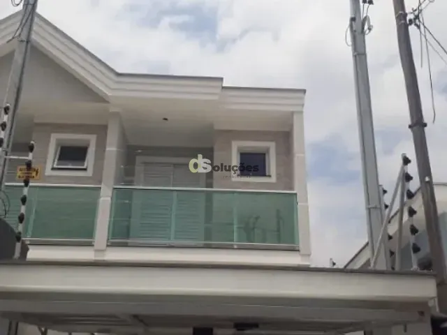 Sobrado 3 quartos e 2 banheiros, à venda, no bairro Vila Gustavo em São Paulo