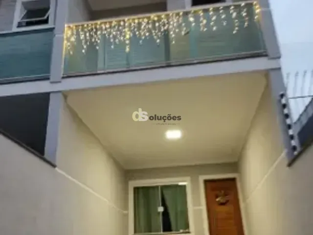 Sobrado 3 quartos e 2 banheiros, à venda, no bairro Vila Gustavo em São Paulo