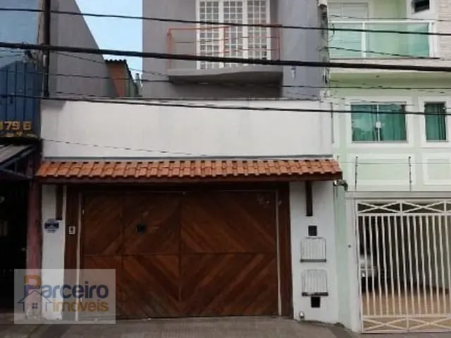 Casa com 125m² 3 quartos e 3 banheiros, à venda, no bairro Penha de França em São Paulo