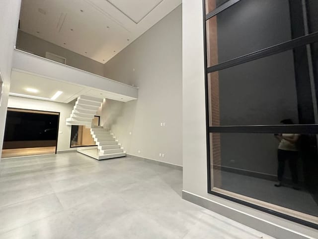 Foto do Sobrado - Sobrado no Condominio Vivva  com 3 dormitórios à venda, 225 m² por R$ 1.702.000,00 - Condomínio Vem Viver Jacareí - Jacareí/SP | RUSSI IMÓVEIS