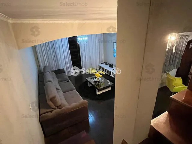 Sobrado com 243m² 3 quartos e 3 banheiros, à venda, no bairro Nova Gerty em São Caetano do Sul