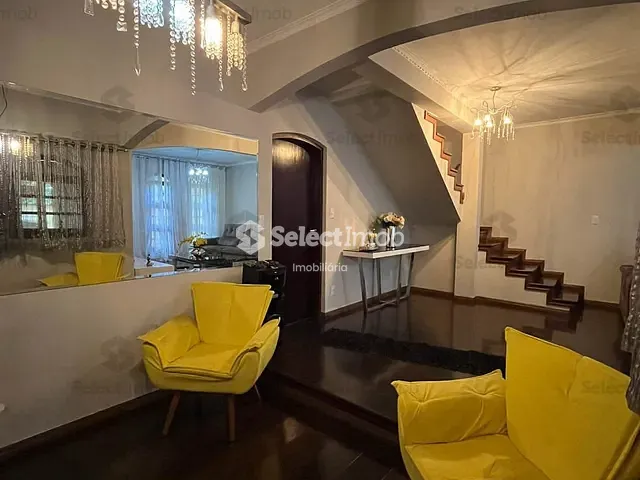 Sobrado com 243m² 3 quartos e 3 banheiros, à venda, no bairro Nova Gerty em São Caetano do Sul