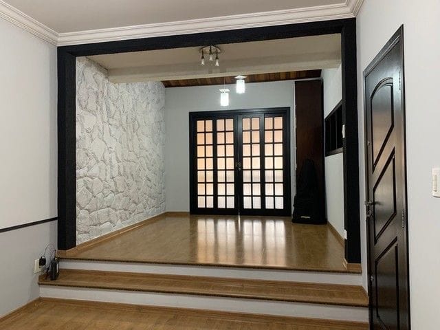 Foto do Sobrado - Sobrado com 4 dormitórios, 189 m² - venda por R$ 445.000,00 ou aluguel por R$ 3.360,00/mês - Parque Residencial Flamboyant - São José dos Campos/SP | INDEPENDENCE NEGOCIOS IMOBILIARIOS LTDA