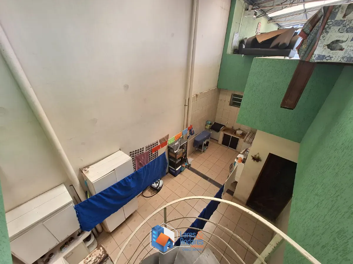 Sobrado, 3 quartos, 500 m² - Foto 47