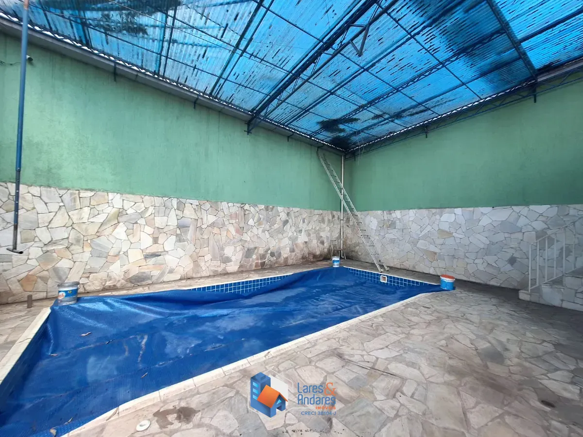 Sobrado, 3 quartos, 500 m² - Foto 35