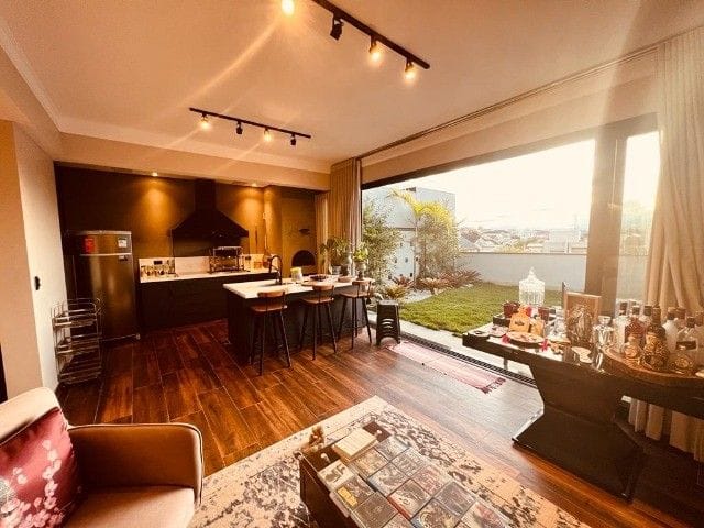 Foto do Sobrado - Sobrado à venda e locação 4 Quartos, 4 Suites, 4 Vagas, 250M², Urbanova, São José dos Campos - SP | Floradas da Serra Urbanova | RUSSI IMÓVEIS