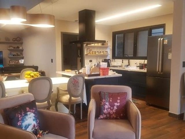 Foto do Sobrado - Sobrado à venda e locação 4 Quartos, 4 Suites, 4 Vagas, 250M², Urbanova, São José dos Campos - SP | Floradas da Serra Urbanova | RUSSI IMÓVEIS