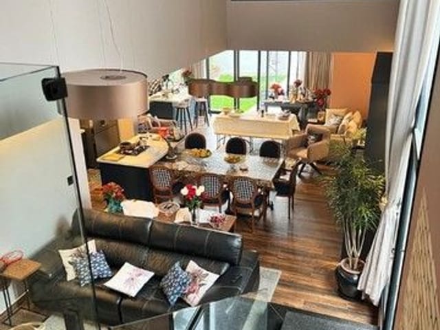 Foto do Sobrado - Sobrado à venda e locação 4 Quartos, 4 Suites, 4 Vagas, 250M², Urbanova, São José dos Campos - SP | Floradas da Serra Urbanova | RUSSI IMÓVEIS