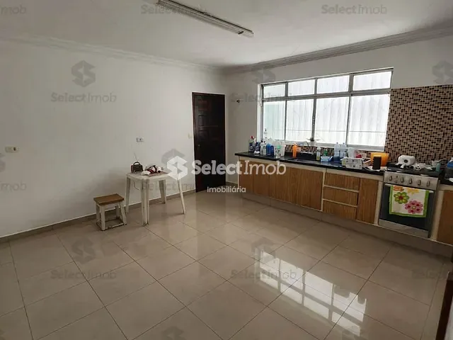 Sobrado com 210m² 3 quartos e 3 banheiros, à venda, no bairro Taboão em São Bernardo do Campo