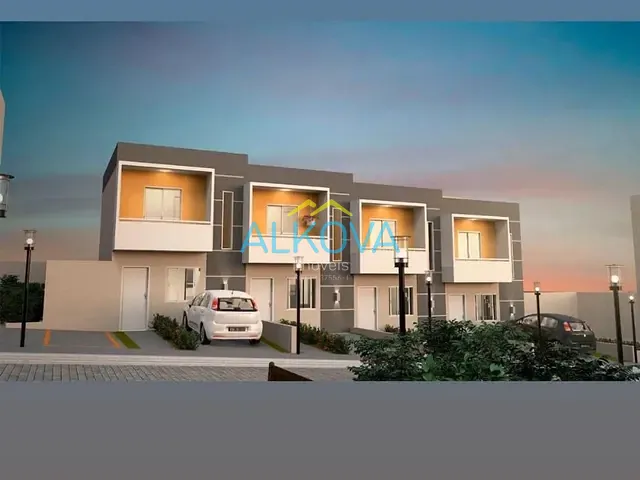 Sobrado com 88m² 2 quartos e 2 banheiros, à venda, no bairro Residencial São Francisco em São José dos Campos