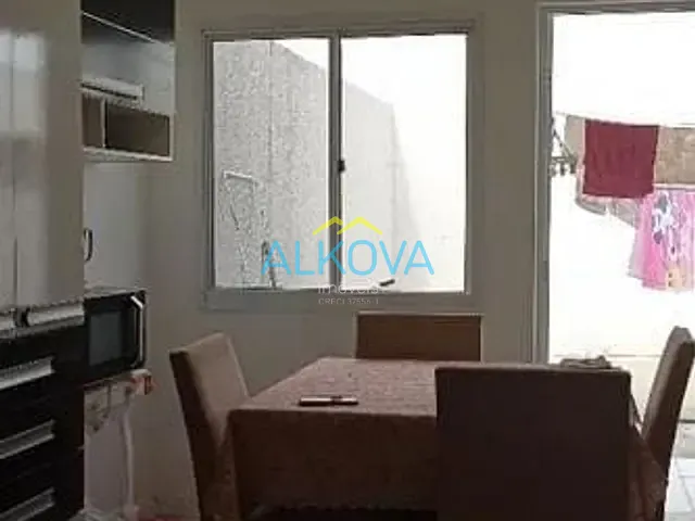 Sobrado com 88m² 2 quartos e 2 banheiros, à venda, no bairro Residencial São Francisco em São José dos Campos