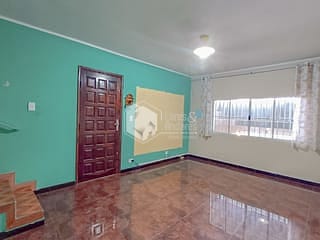 Foto do Sobrado-Sobrado para venda em Jardim Consórcio com 2 quartos, 136m²