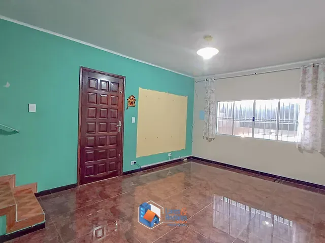 Sobrado com 136m² 2 quartos e 2 banheiros, à venda, no bairro Jardim Consórcio em São Paulo