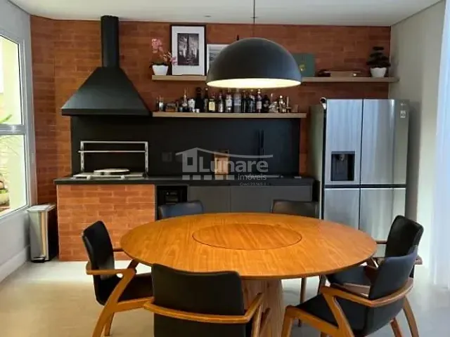 Sobrado 3 quartos e 6 banheiros, à venda, no bairro Vila Oliveira em Mogi das Cruzes