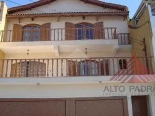 Sobrado com 100m² 4 quartos e 1 banheiro, à venda, no bairro Vila Guarani em Mauá