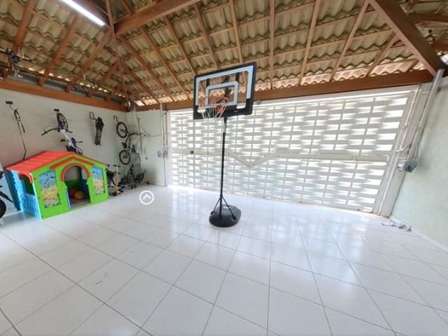 Foto do Sobrado - Sobrado com Piscina com 3 dormitórios à venda, 108 m² por R$ 650.000 - Villa Branca - Jacareí/SP | RUSSI IMÓVEIS