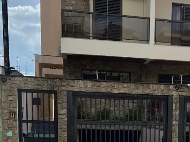 Sobrado com 125m² 4 quartos e 5 banheiros, à venda, no bairro Jardim Monjolo em São Paulo