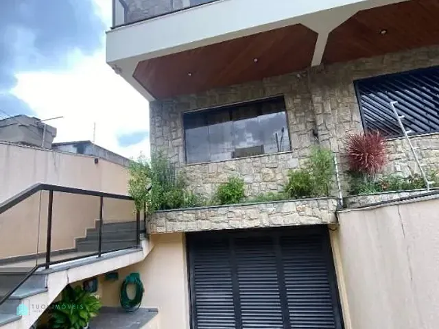 Sobrado com 125m² 4 quartos e 5 banheiros, à venda, no bairro Jardim Monjolo em São Paulo