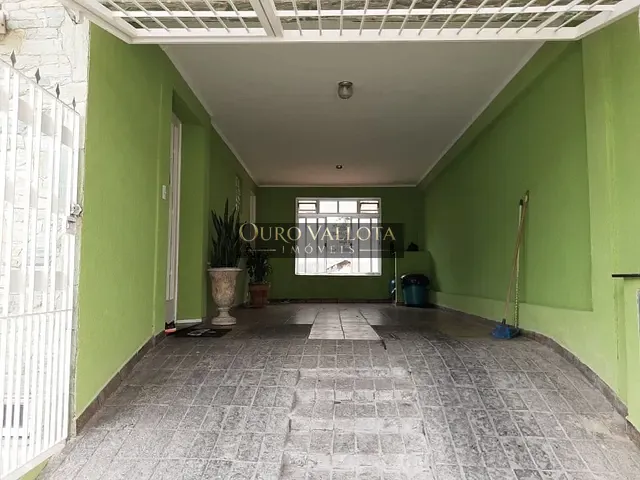 Sobrado com 197m² 4 quartos e 3 banheiros, à venda, no bairro Vila Zelina em São Paulo