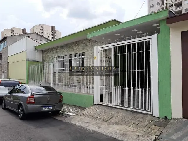 Sobrado com 197m² 4 quartos e 3 banheiros, à venda, no bairro Vila Zelina em São Paulo