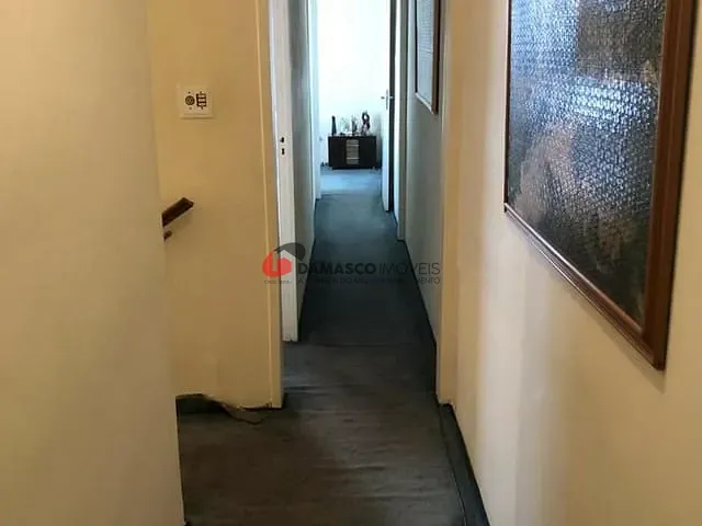 Sobrado com 117m² 3 quartos e 2 banheiros, à venda, no bairro Osvaldo Cruz em São Caetano do Sul