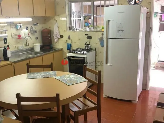 Sobrado com 117m² 3 quartos e 2 banheiros, à venda, no bairro Osvaldo Cruz em São Caetano do Sul