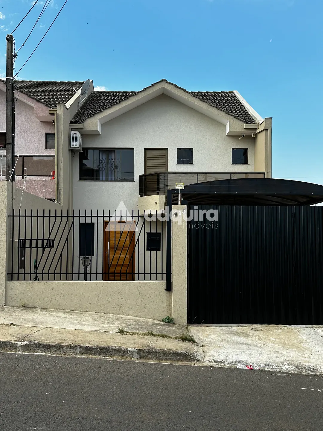Sobrado, 3 quartos, 137 m² - Foto 1
