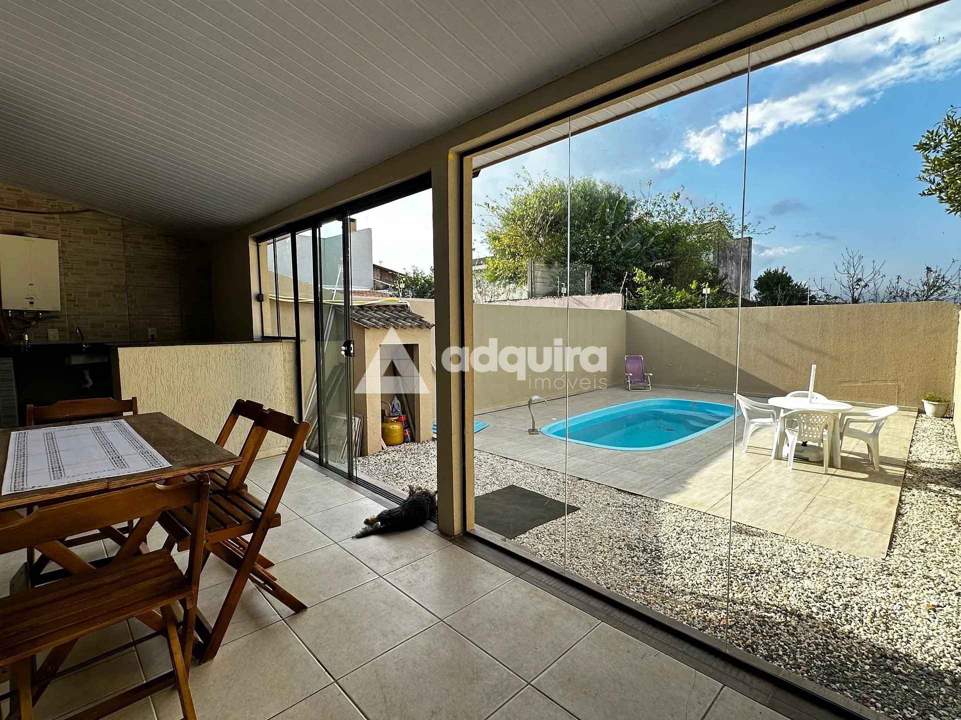 Sobrado, 3 quartos, 137 m² - Foto 11